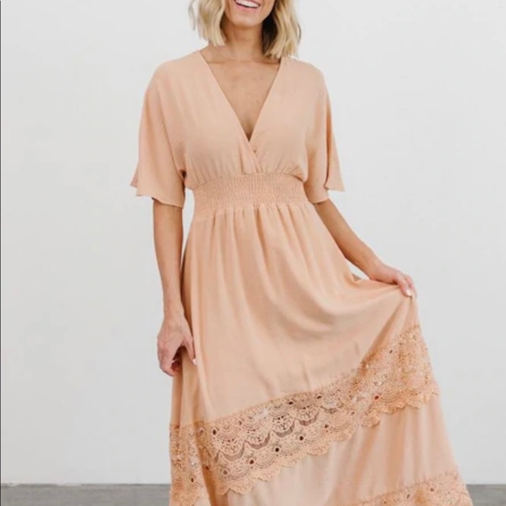 Baltic born Vera maxi dress